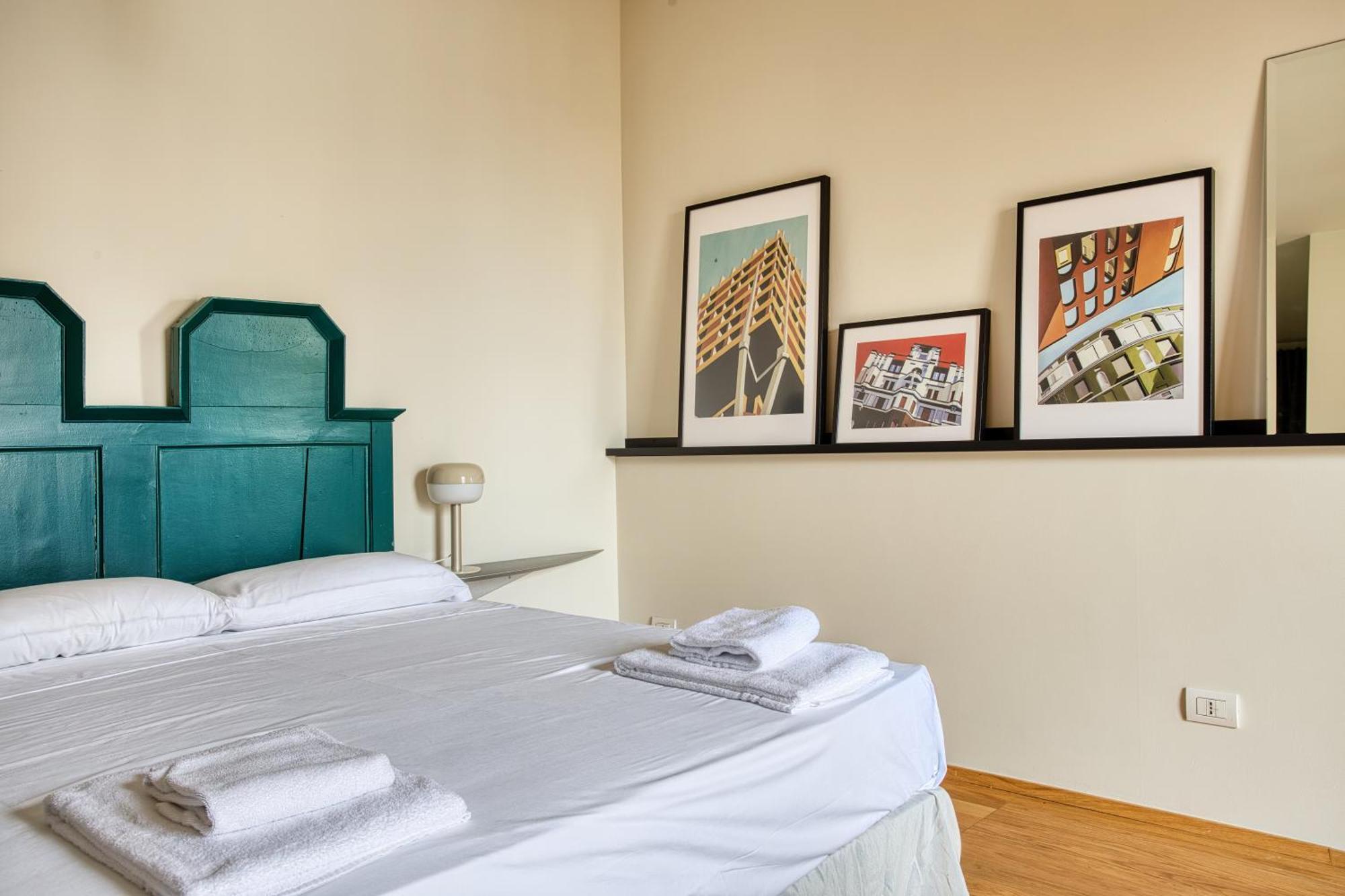 Apartament Tao'S House - Pt Venezia Mediolan Zewnętrze zdjęcie