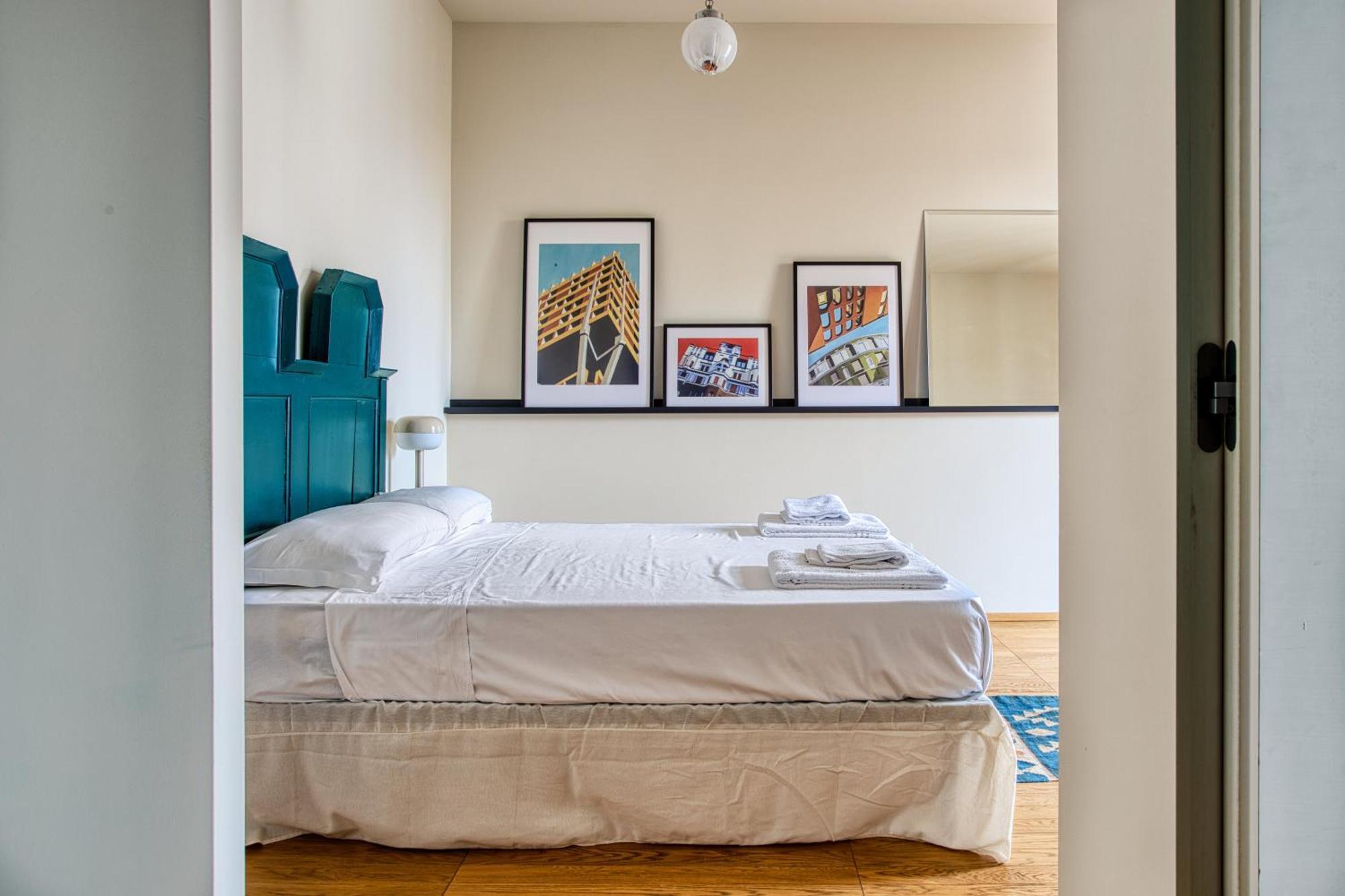 Apartament Tao'S House - Pt Venezia Mediolan Zewnętrze zdjęcie