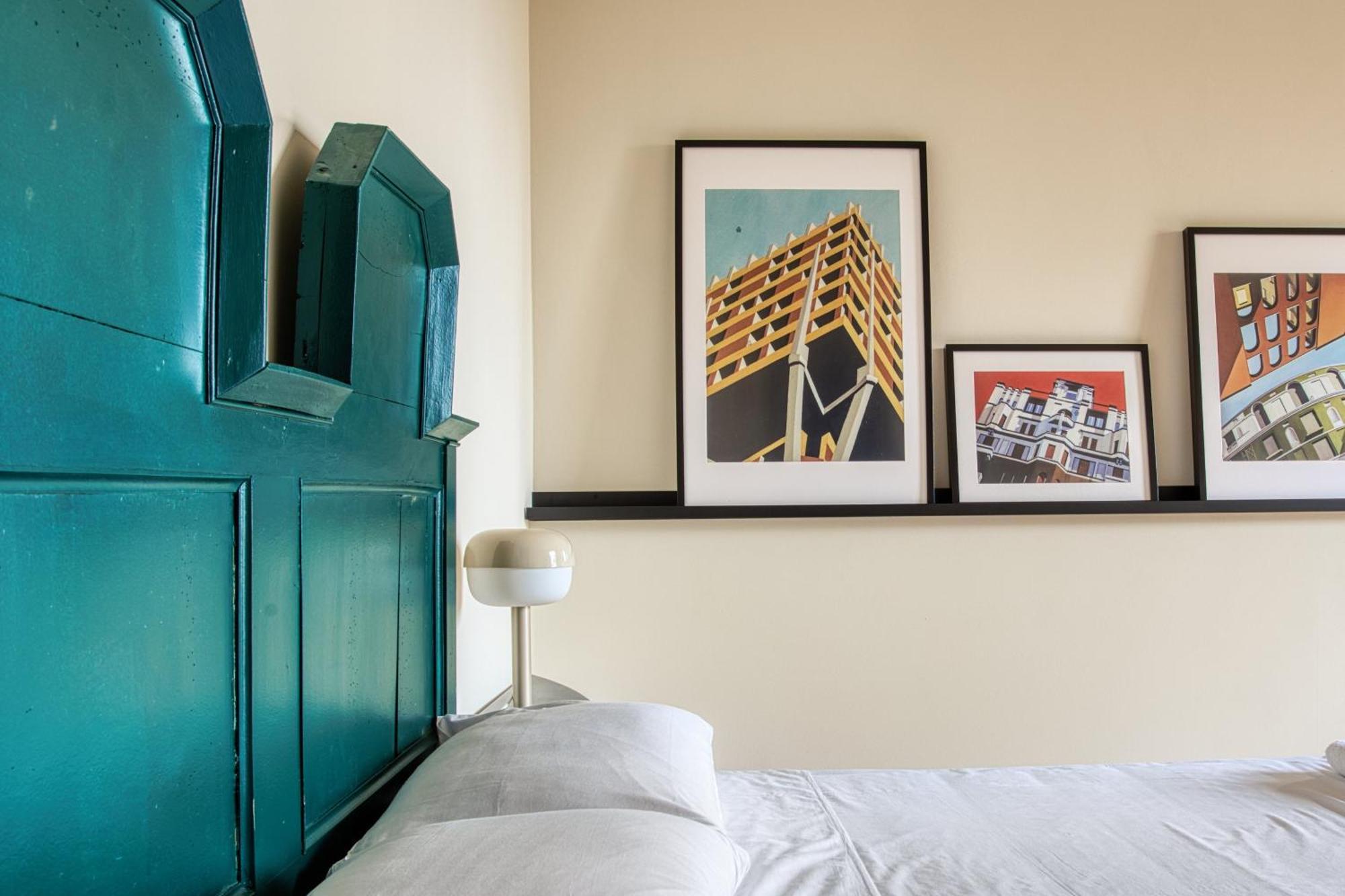 Apartament Tao'S House - Pt Venezia Mediolan Zewnętrze zdjęcie
